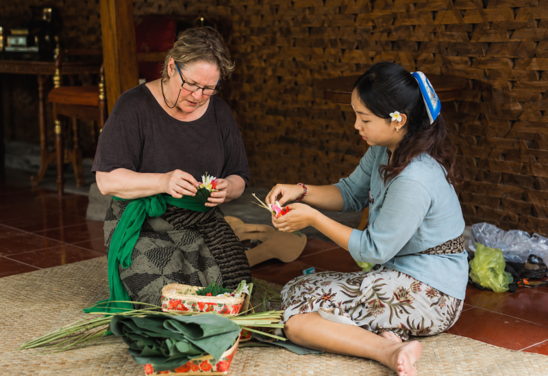 5 (1). Friday - Balinese Kwangen