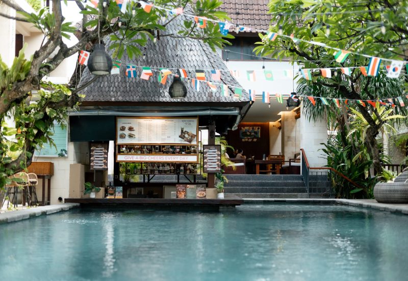 Swimming Pool - FRB